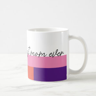 Best Mum ever Thank You Gifts for Mum Dad Coffe Coffee Mug