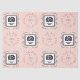 Best Mum Ever Tissue Paper