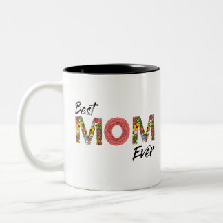 Best Mum Ever Tone Coffee Mug