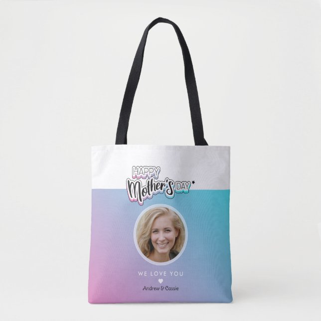 Best mum ever tote bag (Front)