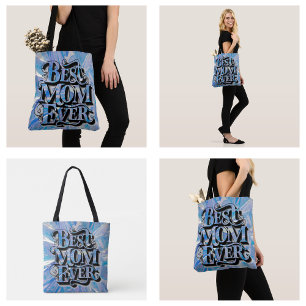 Best Mum Ever Tote Bag