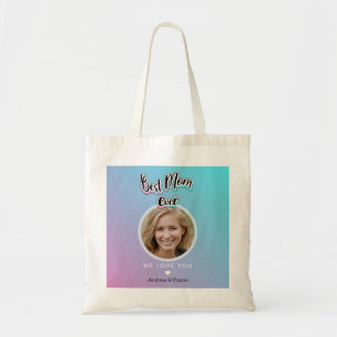 Best mum ever tote bag