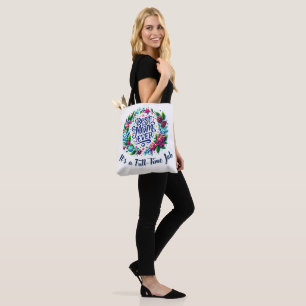 Best mum ever tote bag