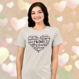 Best Mum Ever Tri-Blend Shirt