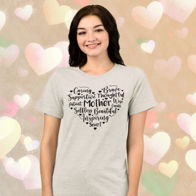 Best Mum Ever Tri-Blend Shirt (Creator Uploaded)