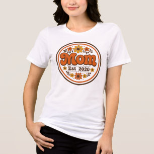 Best Mum Ever Tri-Blend Shirt