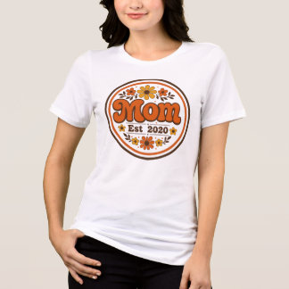 Best Mum Ever Tri-Blend Shirt