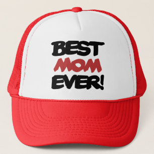 Best Mum EVER Trucker Hat