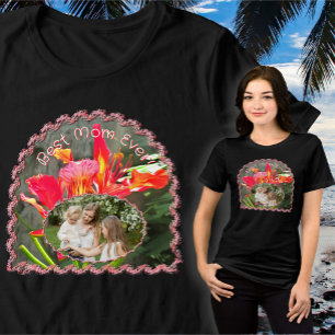 Best Mum Ever Vallarta Beauty 1583 Tri-Blend Shirt