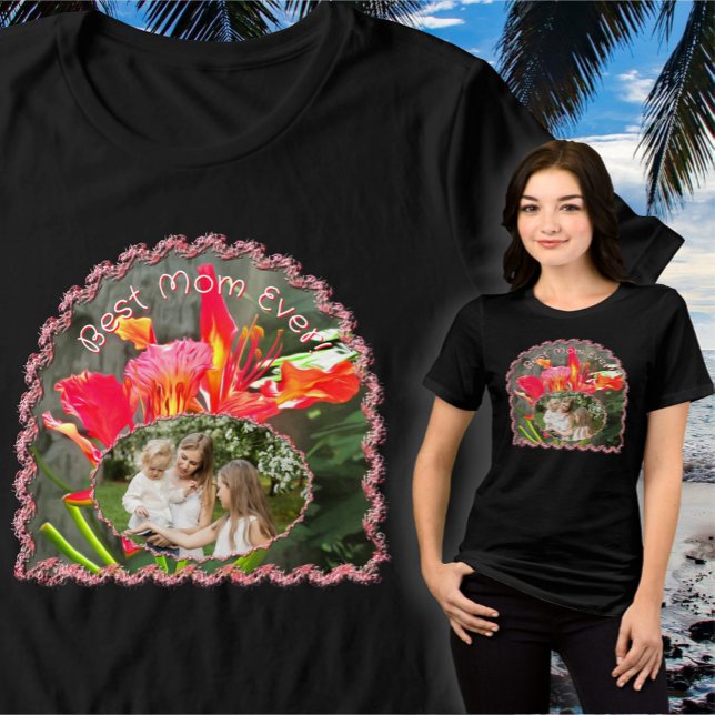 Best Mum Ever Vallarta Beauty 1583 Tri-Blend Shirt (Creator Uploaded)