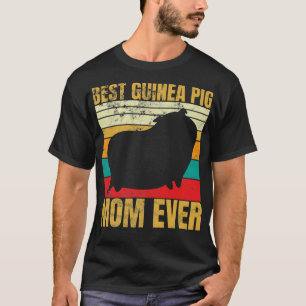 Best Mum Furry Potato funny guinea pig Premium T-Shirt