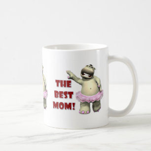 Best Mum Hippo Mug