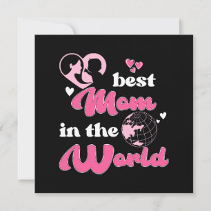 Best Mum In The World Mother's Day