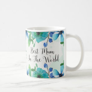 Best Mum in the world Mug
