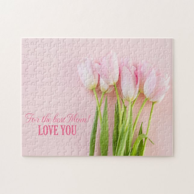 Best Mum Jigsaw Puzzle (Horizontal)