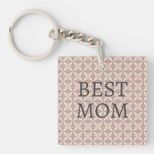 Best Mum Key Ring