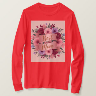 Best Mum Long Sleeve T-Shirt