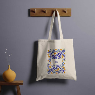 Best Mum Magical Yellow Garden Mother's Day Tote Bag