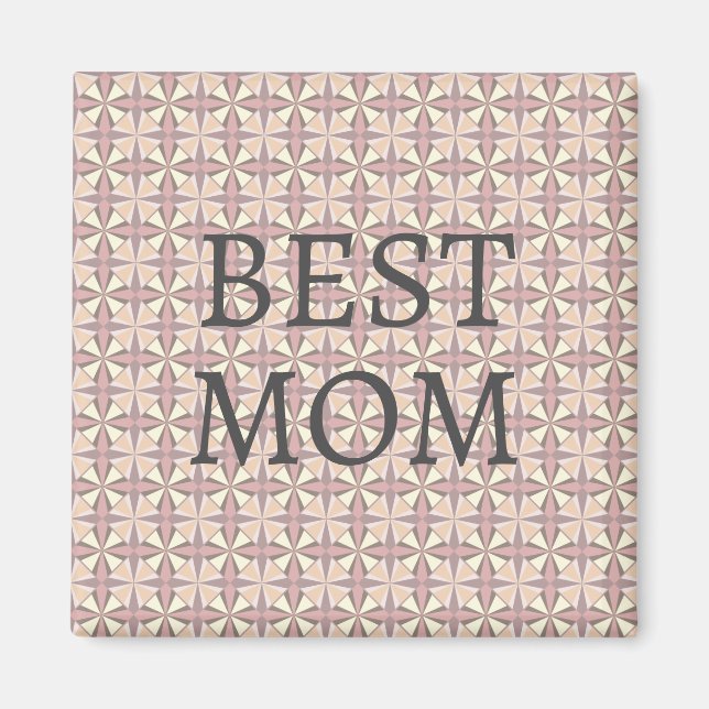Best Mum  Magnet (Front)