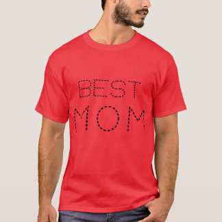 Best Mum Mother s Birthday Mother s Day Mother ret T-Shirt