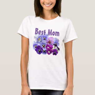 Best Mum Mother T-Shirt Mother's Day Gift Idea