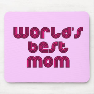 Best Mum Mouse Pad