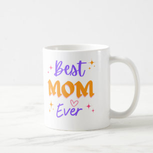 BEST MUM MUG