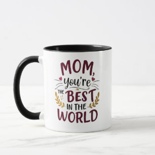Best Mum Mug