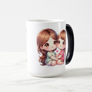 Best Mum,mum Magic Mug