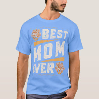Best Mum Mushroom Hunter Morel Mushroom T-Shirt