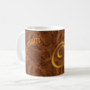 Best mum O Coffee Mug