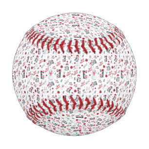 Best Mum Penguin Christmas pattern Baseball