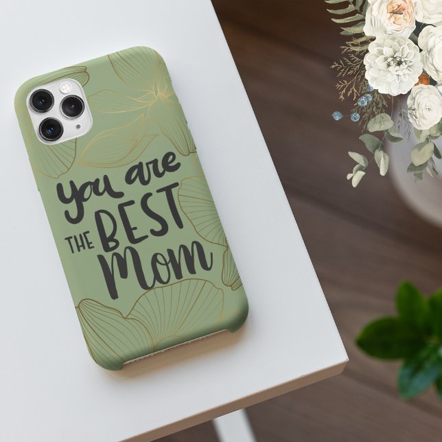 Best Mum Photo custom iphone cases for mothers day (Creator Uploaded)