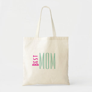 Best Mum Scripted Tote Bag