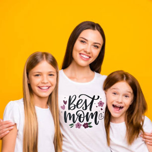 Best Mum  T-Shirt