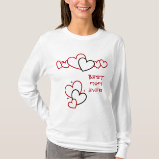 Best Mum T-shirt
