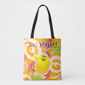 Best mum! tote bag