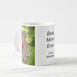 Best Mum Two Photo  Coffee Mug