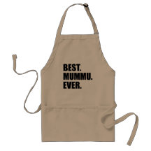 Best Mummu Ever Apron