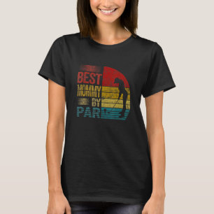 Best Mummy By Par Christmas Mothers Day Golf Golfe T-Shirt