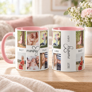 Best Mummy Ever Mug
