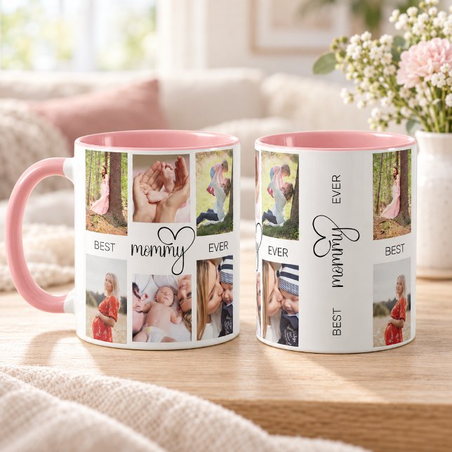 Best Mummy Ever Mug (Creator Uploaded)