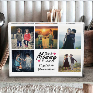 Best Mummy Ever Photo Collage Mothers Day Keepsake