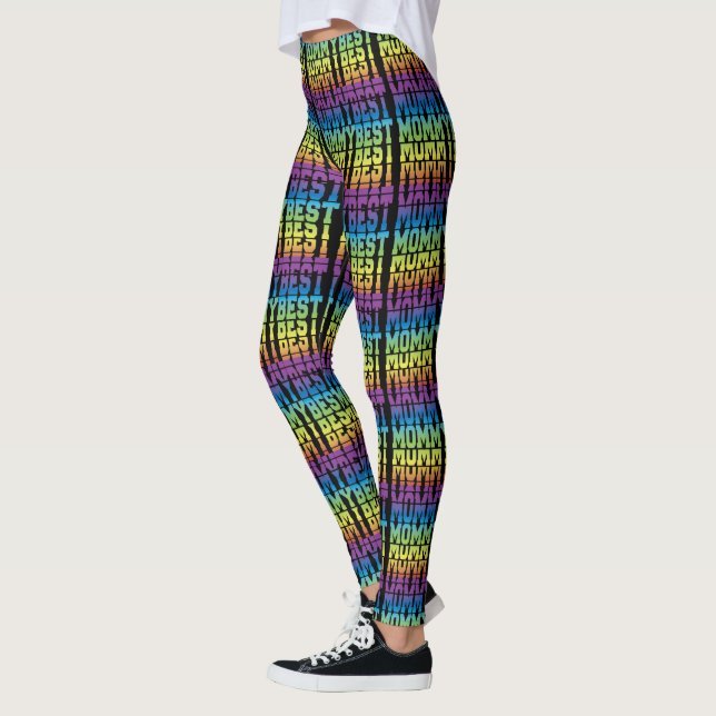 Best Mummy Leggings (Left)