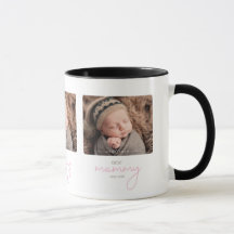 Best Mummy Since Year Photo Script Font Heart