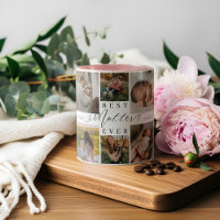 Best Mutter Ever Mother's Day Gift Photo Collage