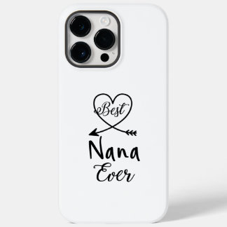 Best Nana Ever Case-Mate iPhone 14 Pro Max Case