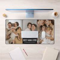 Best Nana Ever Custom Photo