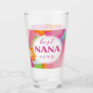 Best Nana Ever Design-25972 Glass