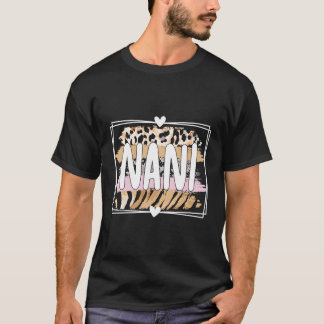 Best Nani Grandmother Nani Grandma Appreciation T-Shirt